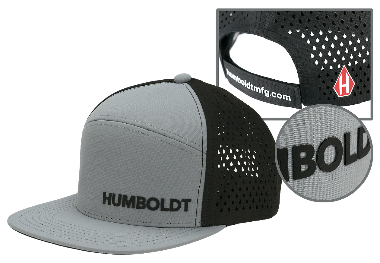 Humboldt Hat - Flat Bill