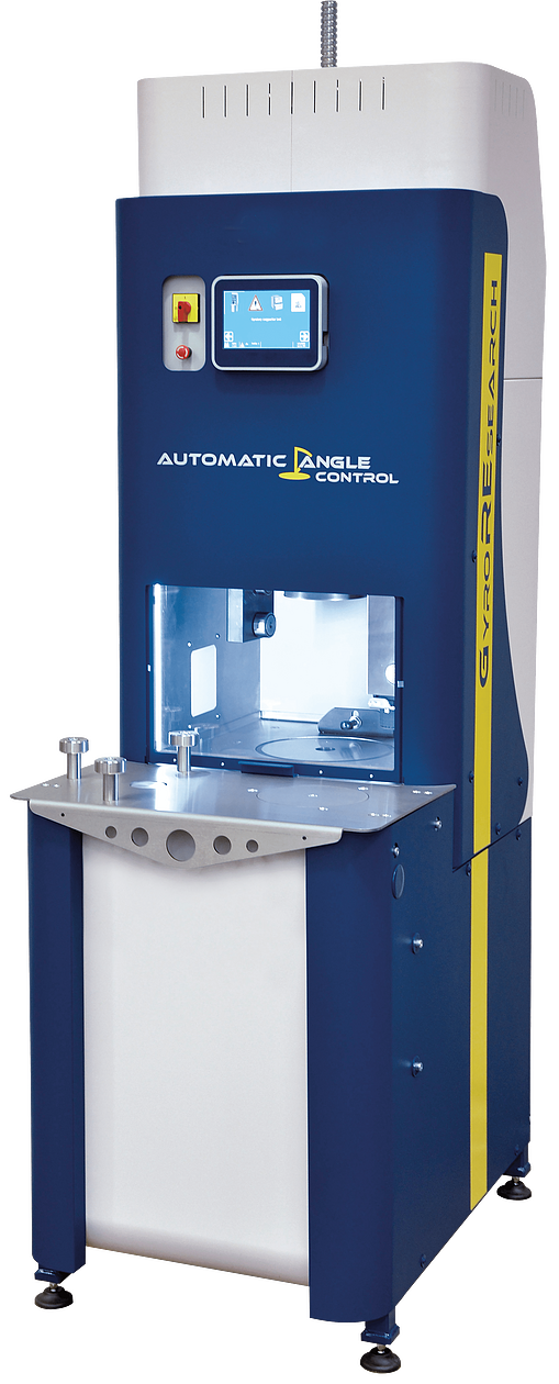 Gyratory Compactor, Research Model