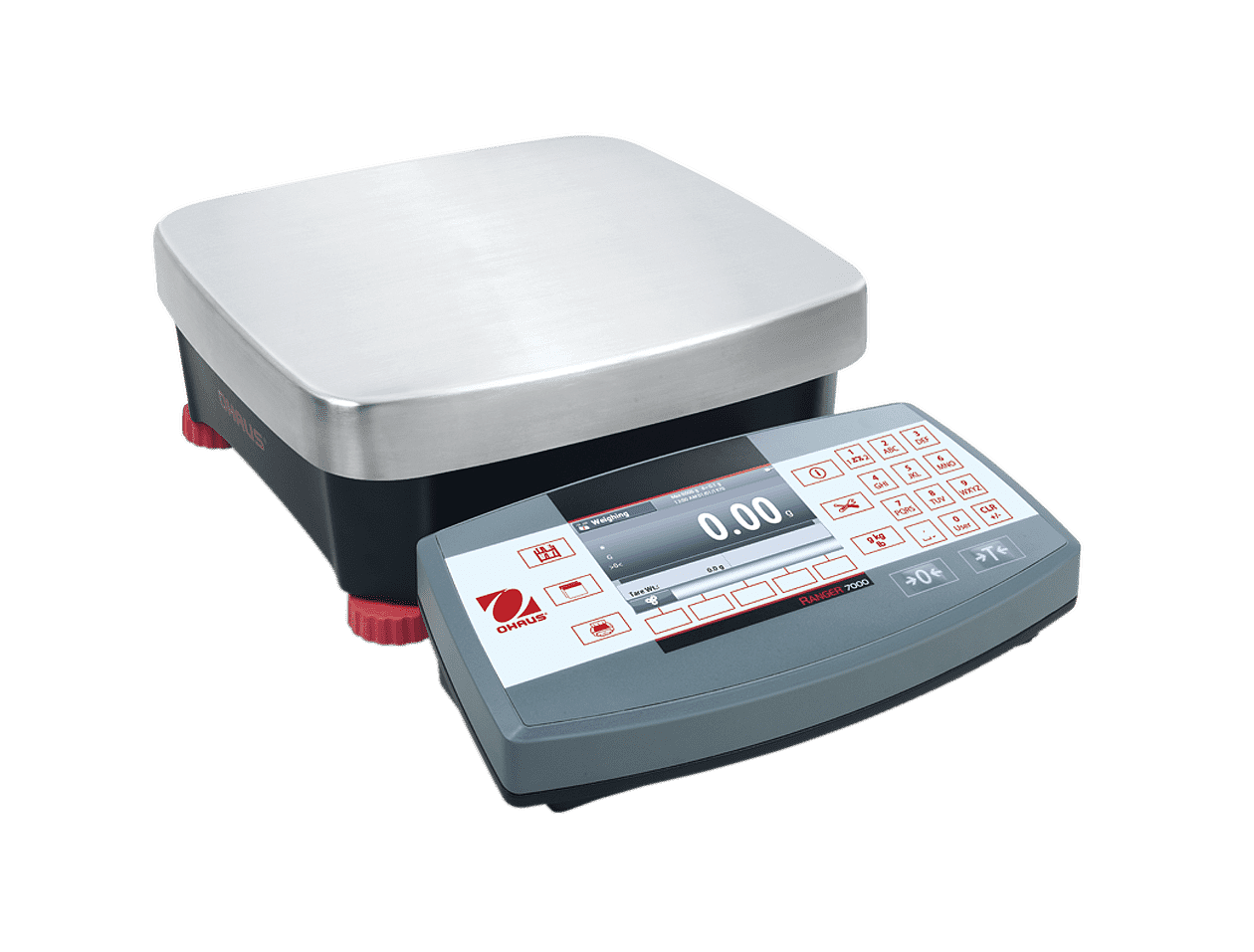 Ohaus Ranger 7000 Compact Bench Scales, 9,000g - 40,000g Capacity