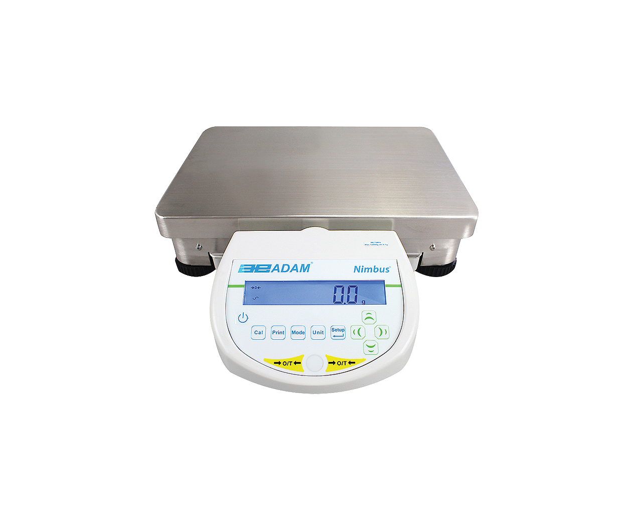 Adam Nimbus High-Capacity, Bench Top  Precision Balances, 9,000g - 40,000g