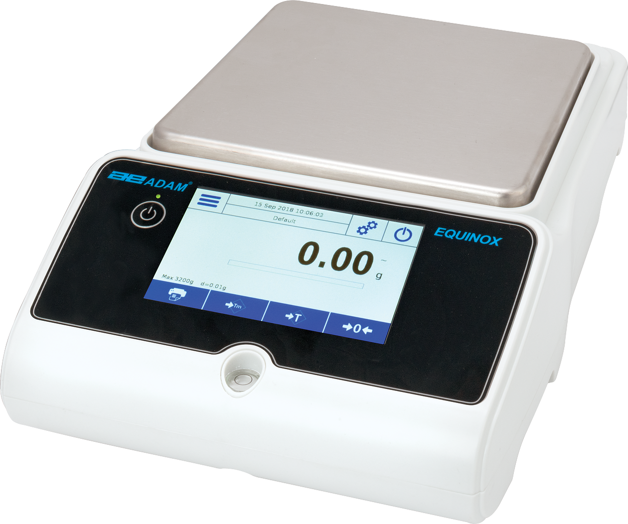 Adam Equinox Precision Balances, 700 to 1,700g Capacity