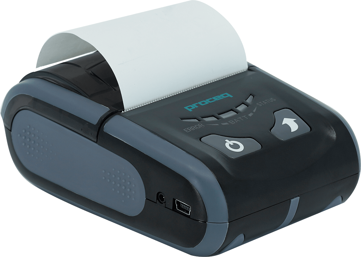 Schmidt Bluetooth Printer