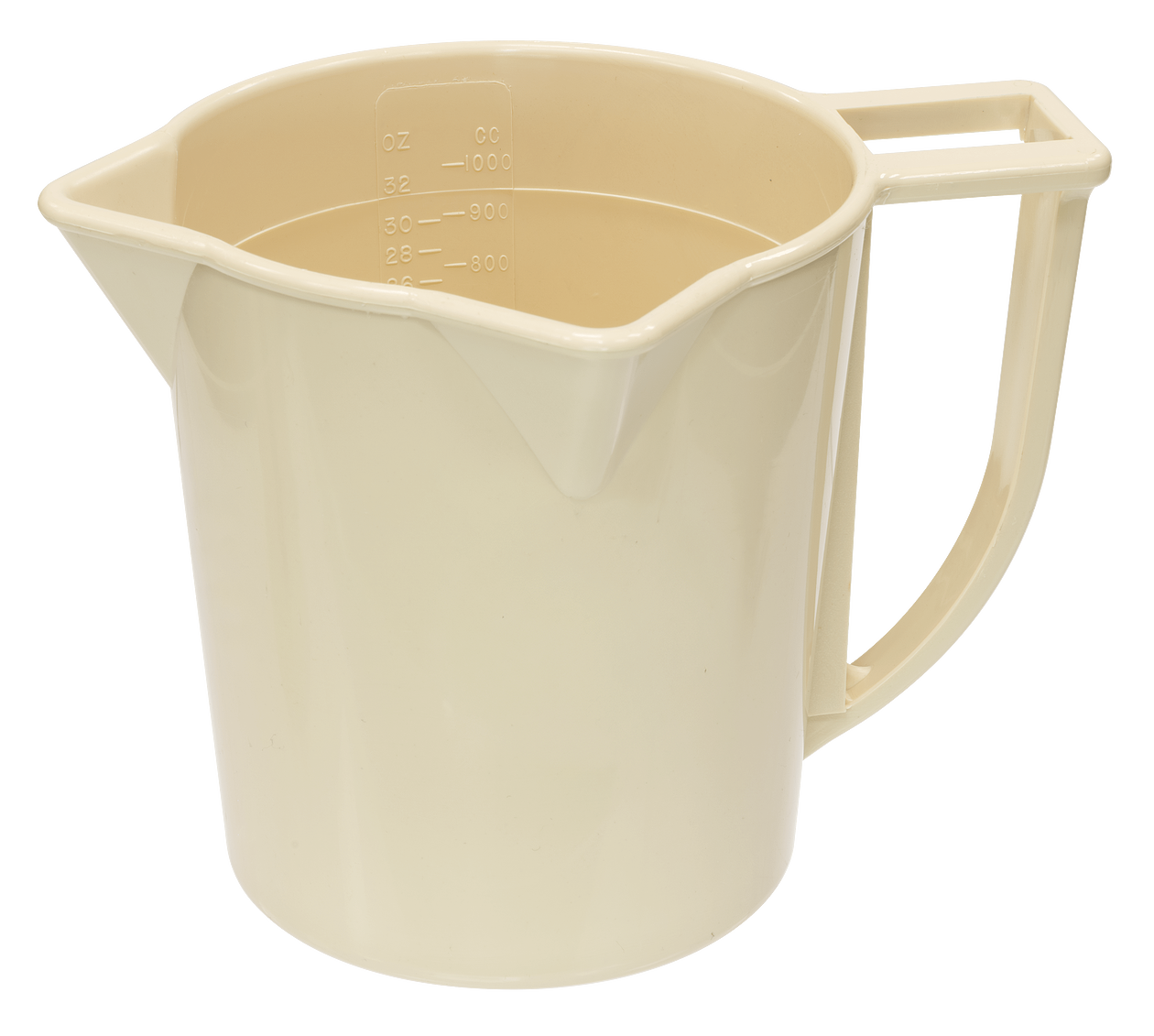 Marsh Funnel, 1 Liter Measuring Cup