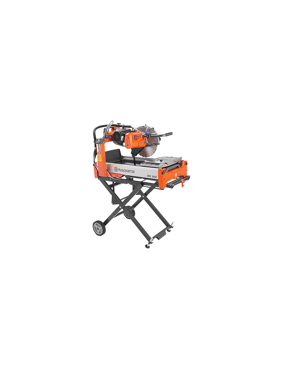 Masonry Saw, 5" Cut