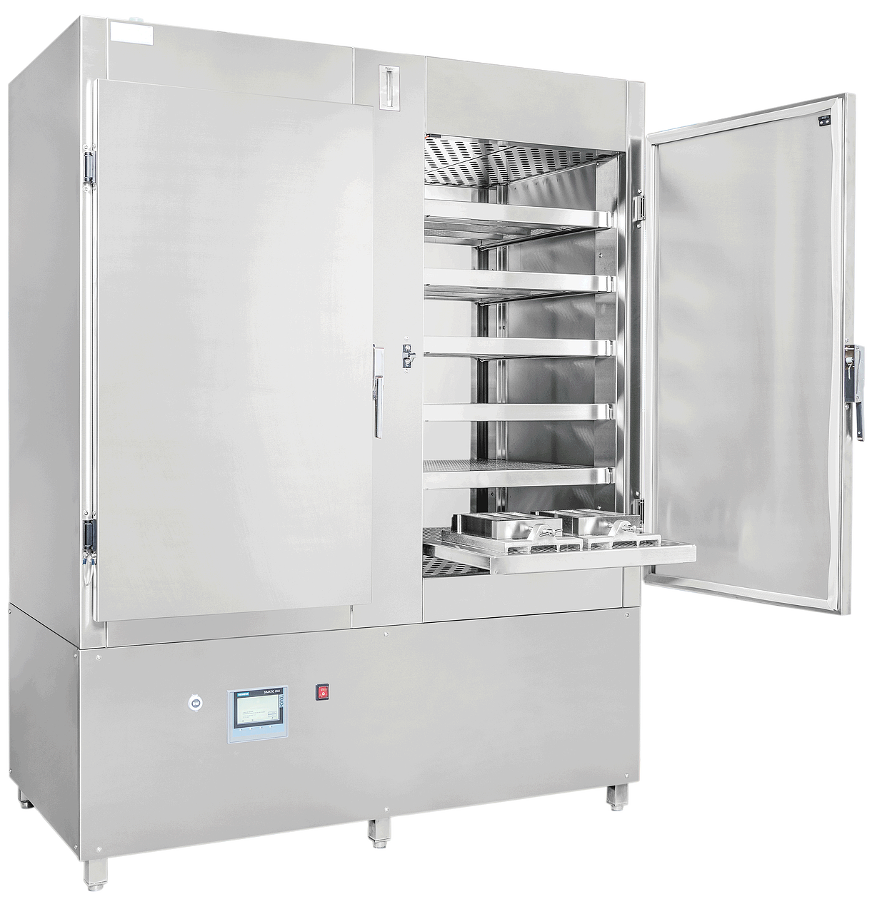 Humidity Curing and Storage Chambers