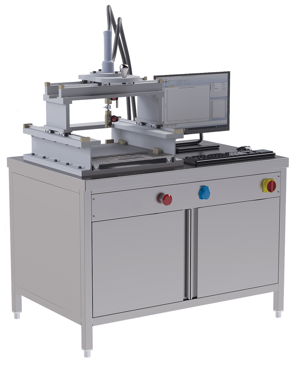 Multiple Bond Strength Pull-Off Tester, 230V 50/60Hz