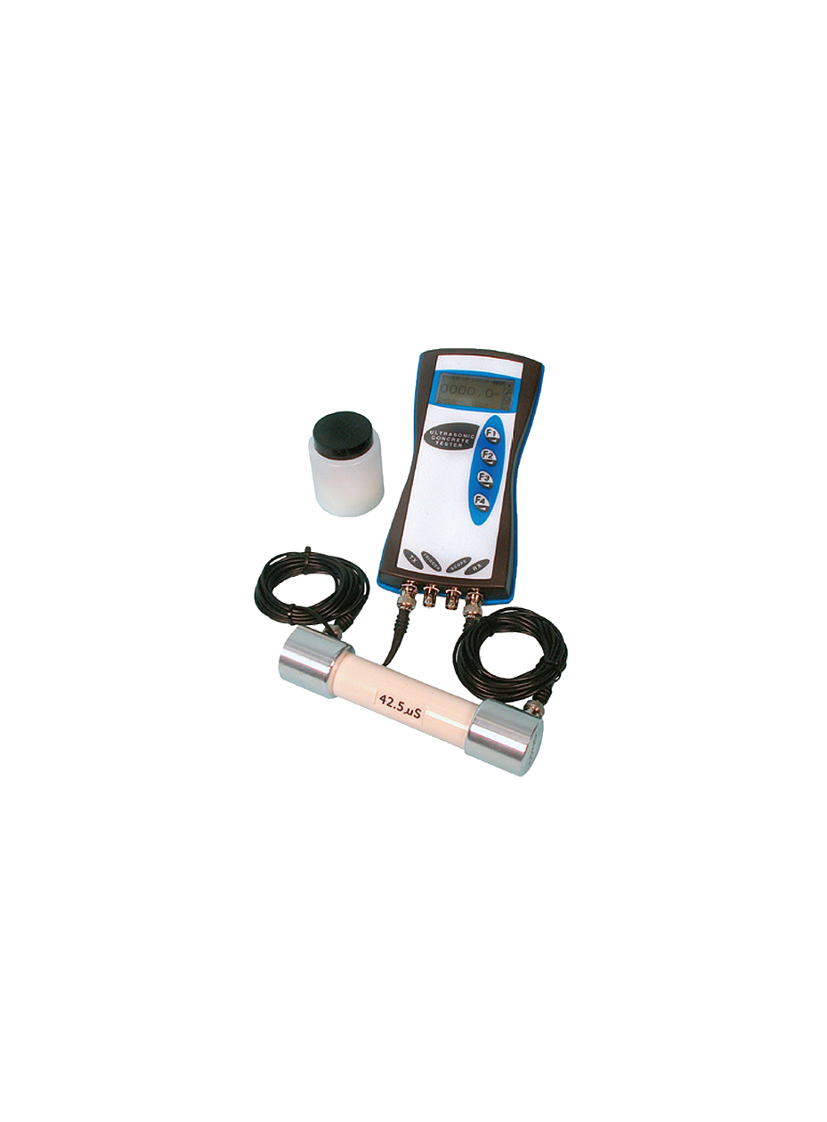 Ultrasonic Pulse Velocity Tester