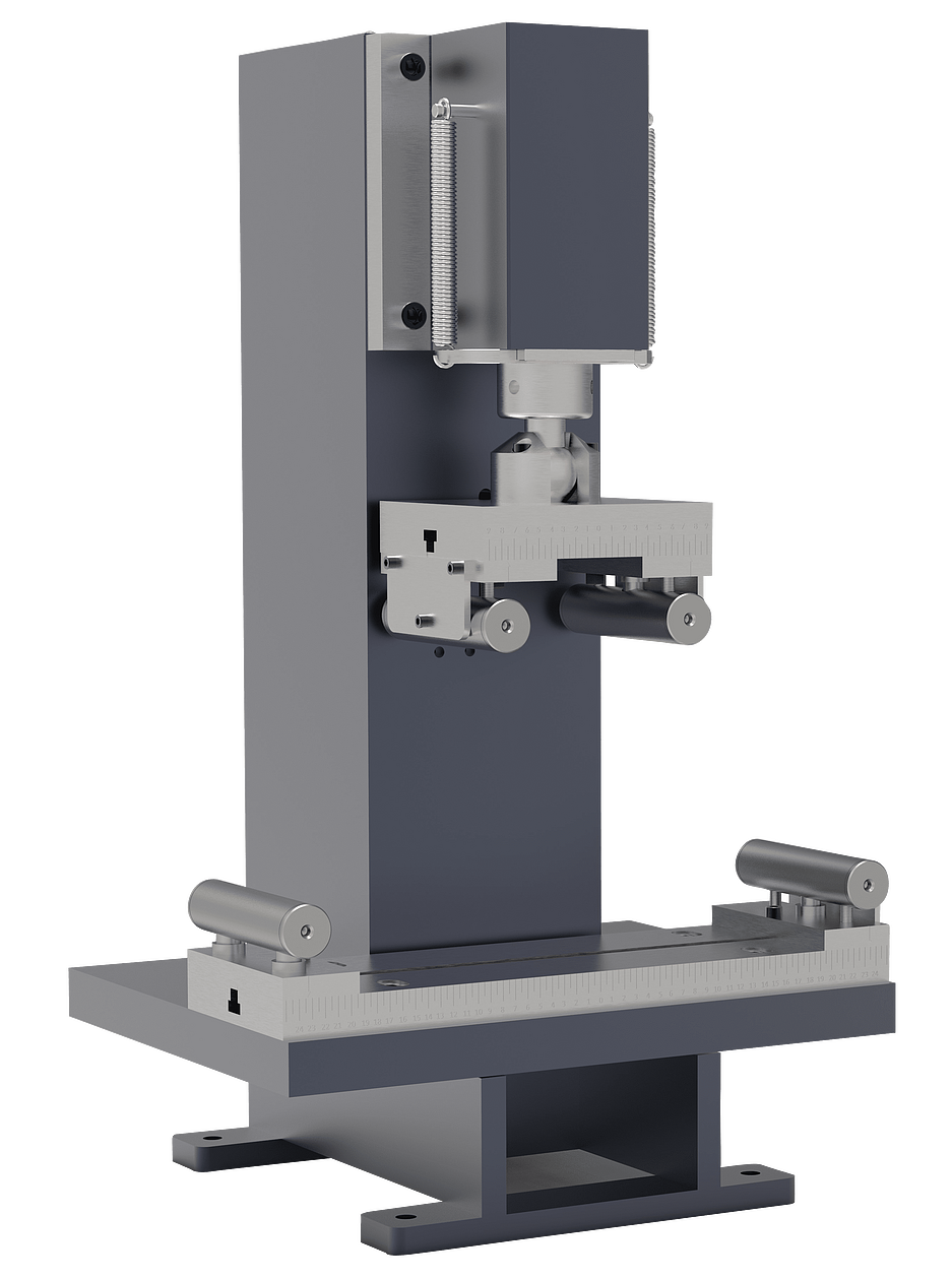 Flexural Compression Machine, 100kN