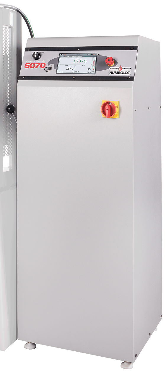 Humboldt HCM-5070 Automatic Controller