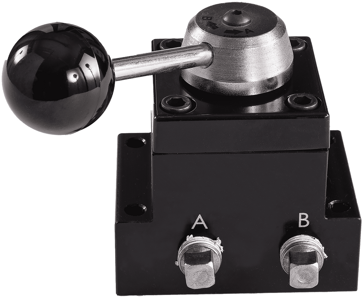 Frame Selector Valve