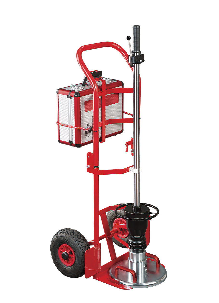 LWD Transport Cart