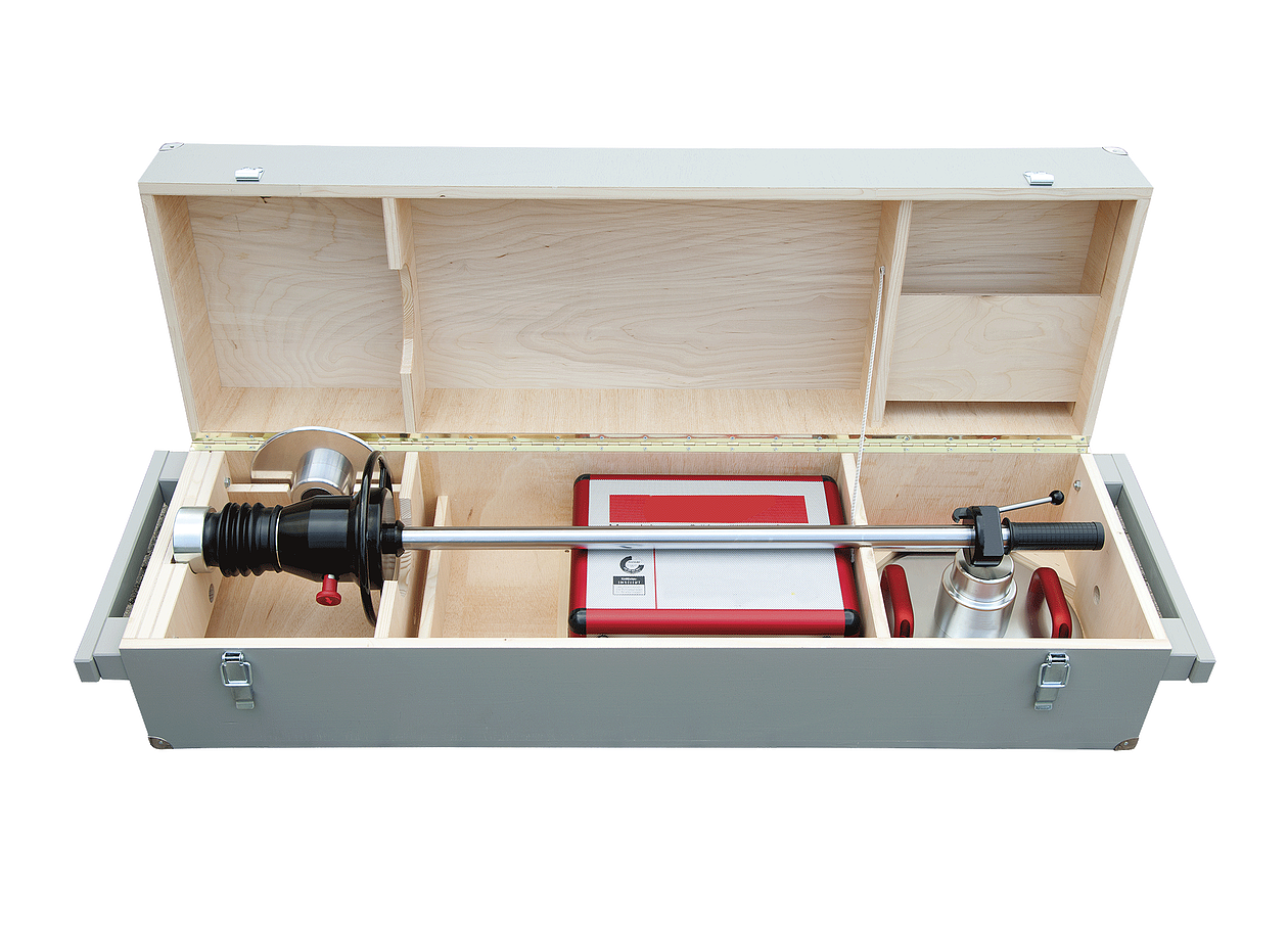 Transport Box for LWD