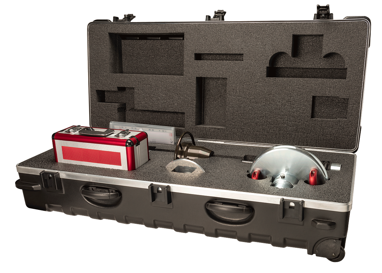 Heavy-Duty Transport Box for LWD