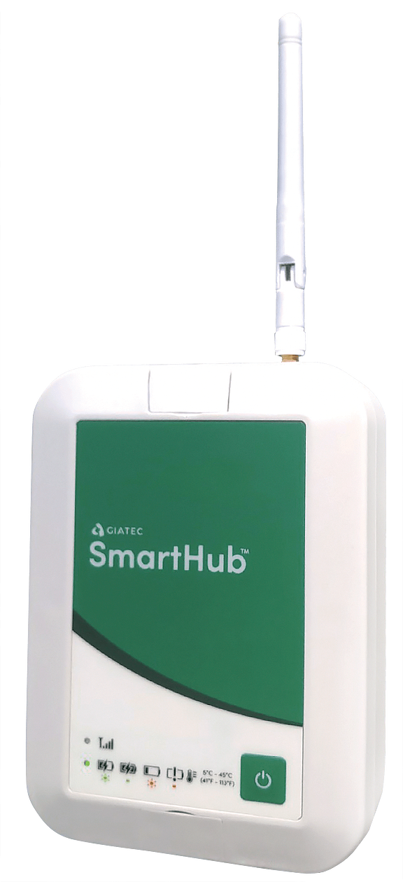 SmartRock SmartHub™