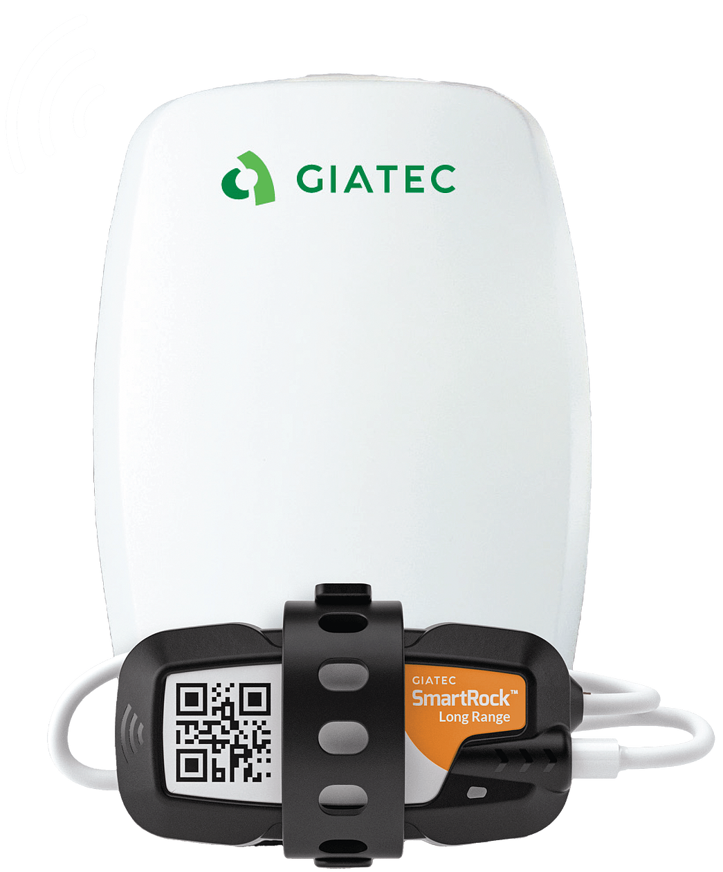 SmartRock SmartHub™, Long-Range
