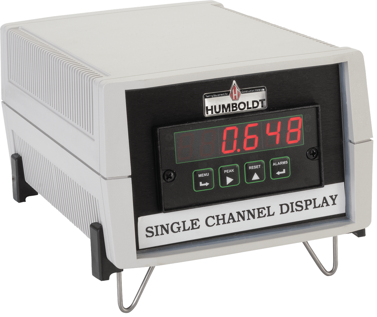 Single Channel Display, 120/220V 50/60Hz— 4 Digit Accuracy