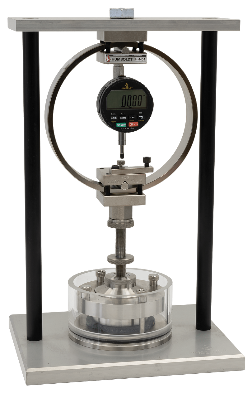 Soil Volume Change Meters (PVC)