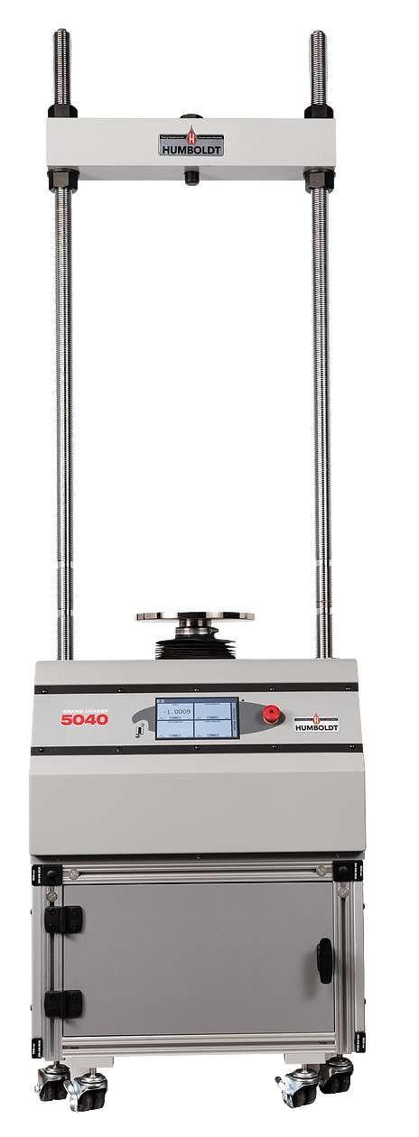 Load Frame, Grand Loader, Elite Series for Triaxial Testing, 22000 lbf (100kN)