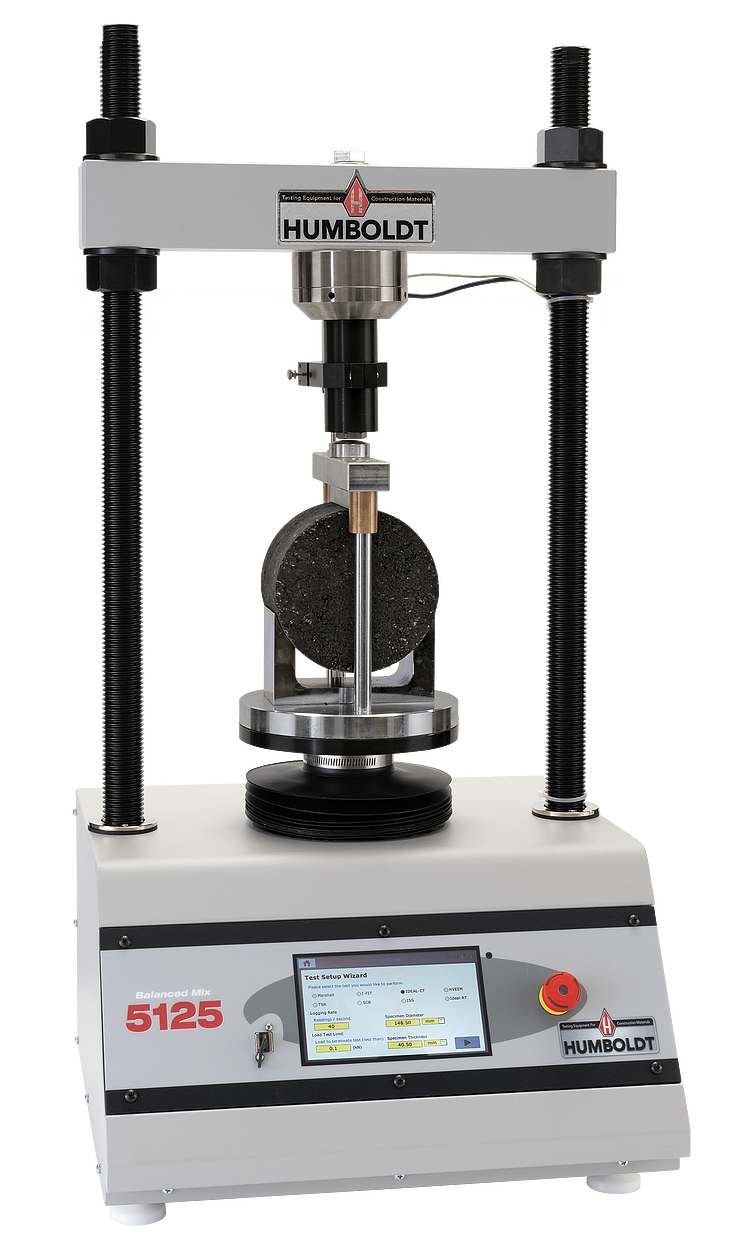 Load Frame, Balanced Mix, Automated