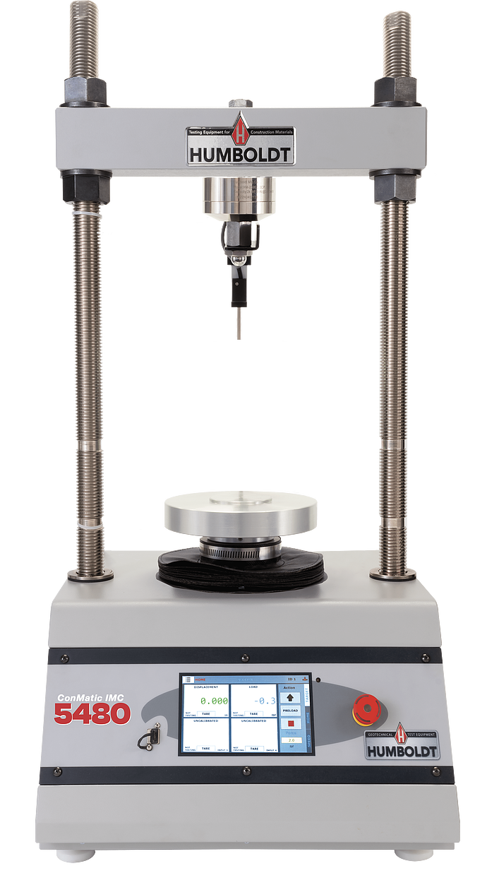 Conmatic IMC Soil Consolidation System, HM-5480.3F