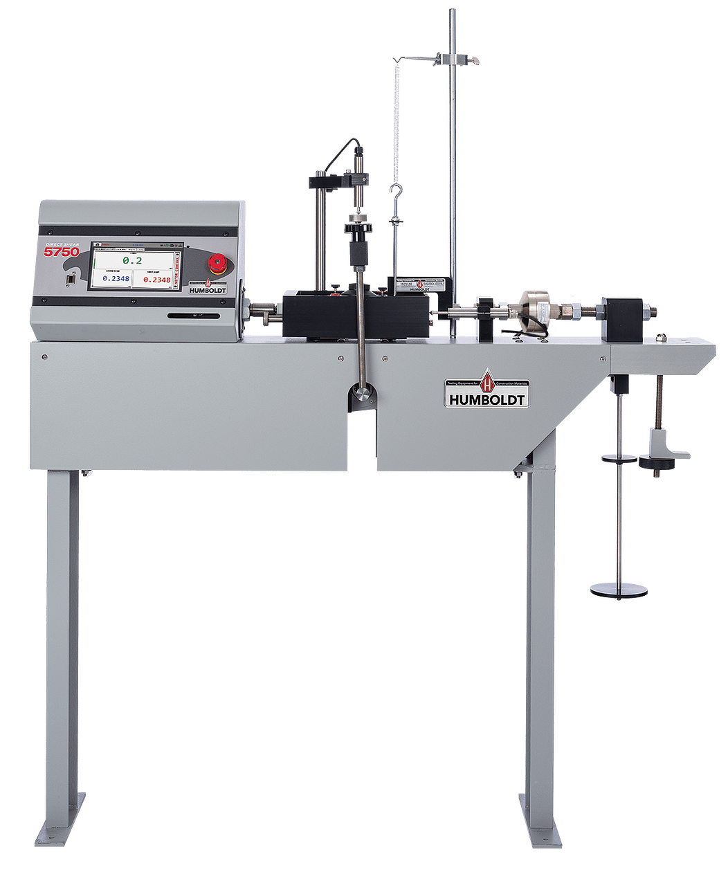 Dead-Weight Direct Residual Shear Machines