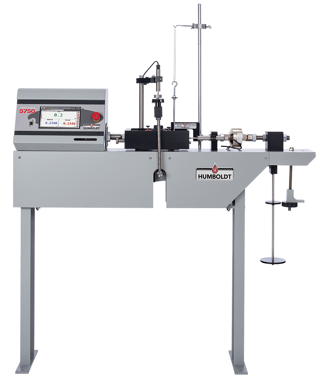 Direct/Residual Shear Apparatus, Manual