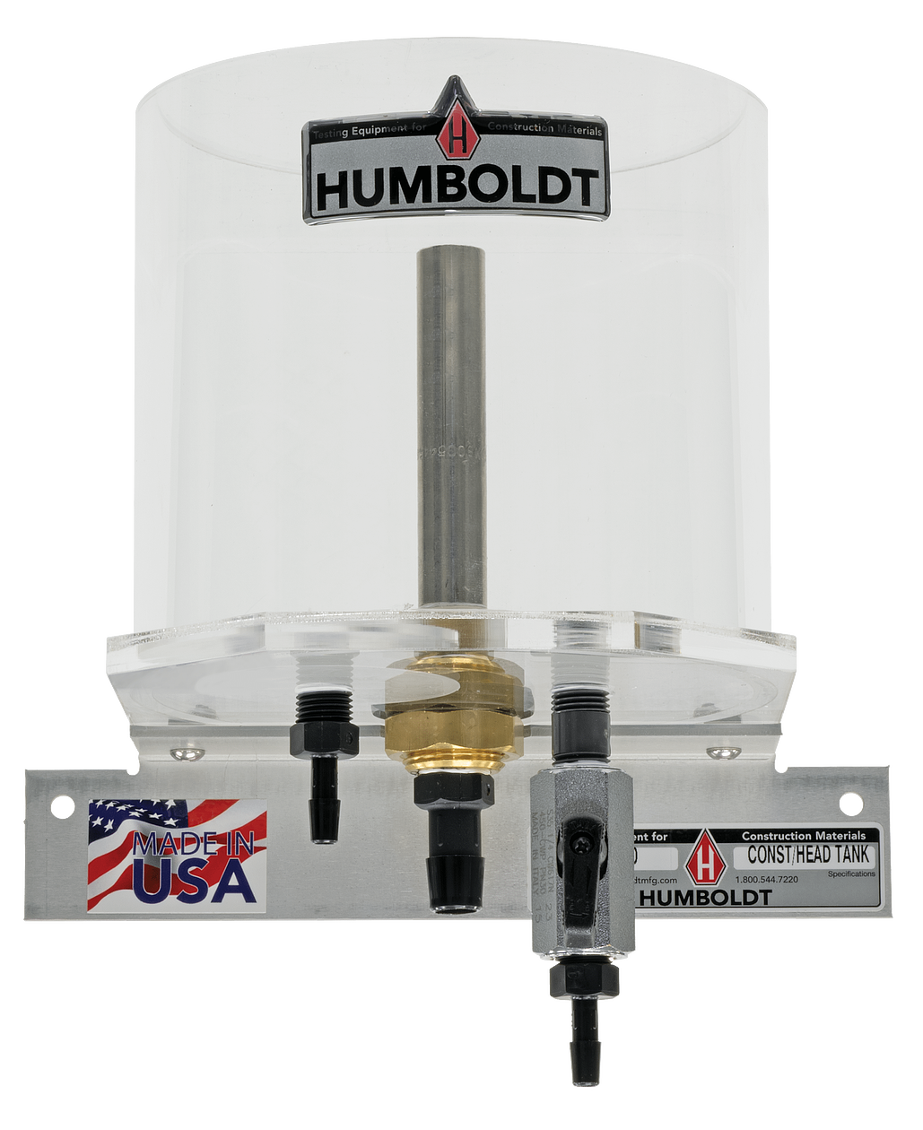 Constant Head Tank, 1500cc