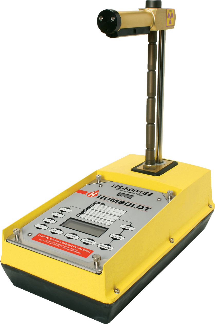 HS-5001EZ Nuclear Density Gauge