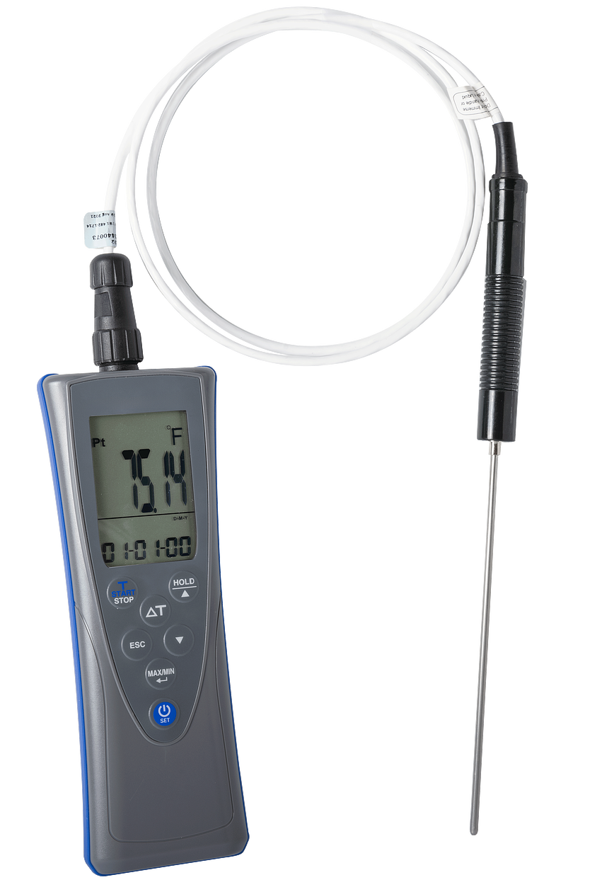 Precision RTD Platinum Thermometer