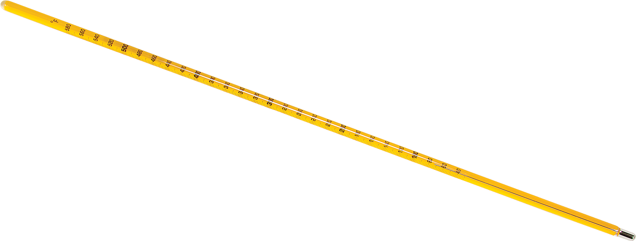 ASTM Thermometers, Mercury, Fahrenheit