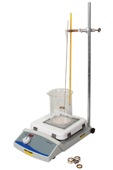 Softening Point Apparatus Set w/ Hotplate