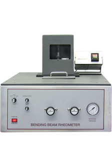 Rheometer - Bending Beam