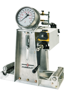 Continuous-Load Concrete Beam Tester for 6" x 6" Beams