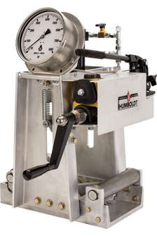 Continuous-Load Concrete Beam Tester for 4" x 14" Beams