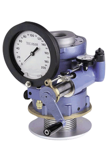 Hveem Stabilometer - ASTM Type