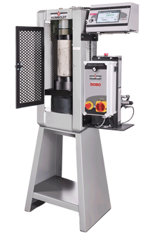 Automatic 325,000lbs (1,445.67kN), Humboldt Compression Machine