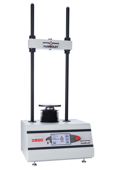 Load Frame, Multi-Speed for Triaxial Testing