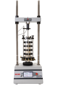 Load Frame, Master Loader, Elite Series for Triaxial Testing 11000 lbf (50kN)