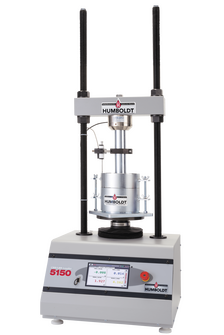 CBR (California Bearing Ratio) Automatic Load Frame