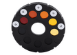 Organic Color Wheel