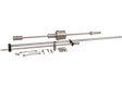 Dual-Mass Dynamic Cone Penetrometer, Quick-Connect End