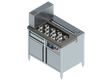 Vicat Apparatus, 12-Station, Computer Controlled