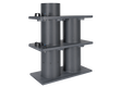 Segregation Column