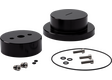 Triaxial Cap and Base Set, Anodized Aluminum