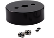 Triaxial Top Cap Only, Anodized Aluminum