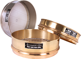 12" Diameter Sieves