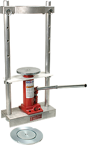 Asphalt Sample Ejector, Hand-Operated