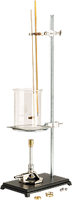 Softening Point Apparatus Set w/ Burner