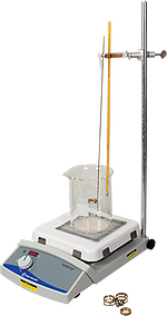 Softening Point Apparatus Set w/ Hotplate