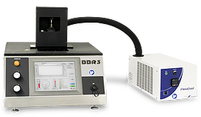 Bending Beam Rheometer (BBR3) with Touch-Screen Control